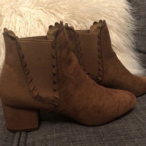 H&M booties